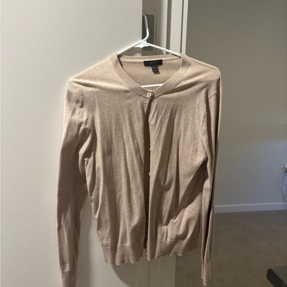 J. Crew Cardigan